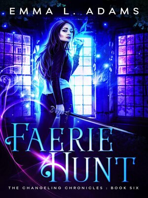cover image of Faerie Hunt